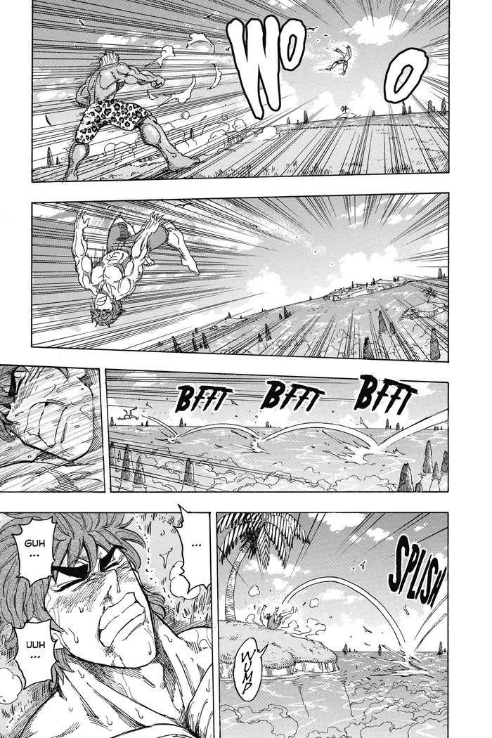 Toriko Chapter 102 image 15_optimized